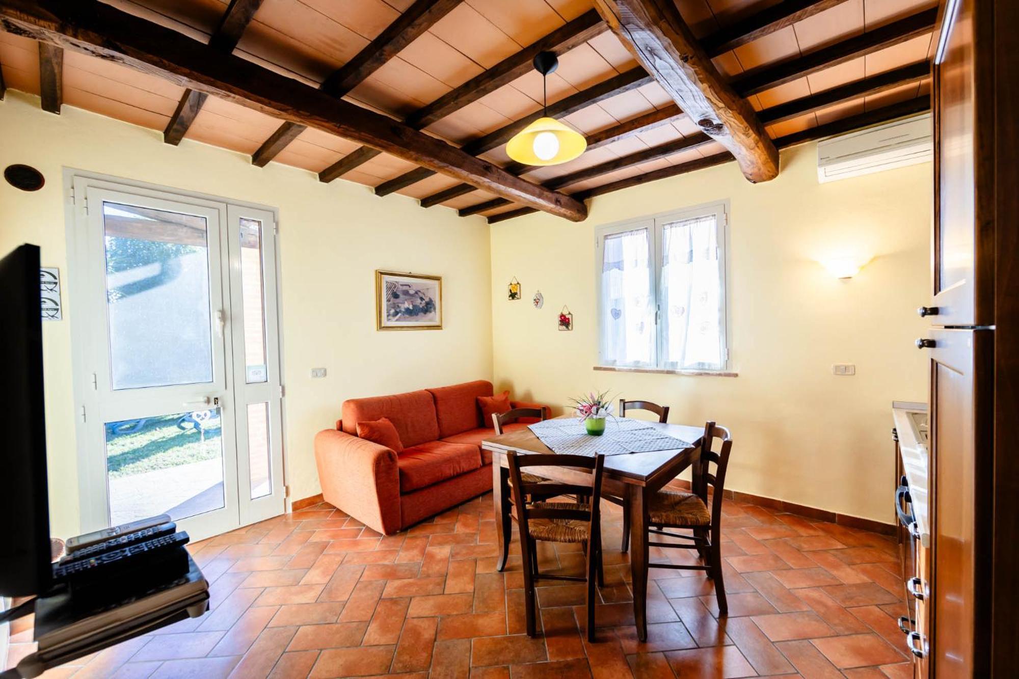 Agriturismo Cupido Montiano  Exterior photo